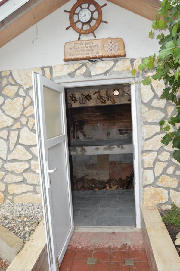 Apartman Didi Biograd Na Moru Extérieur photo